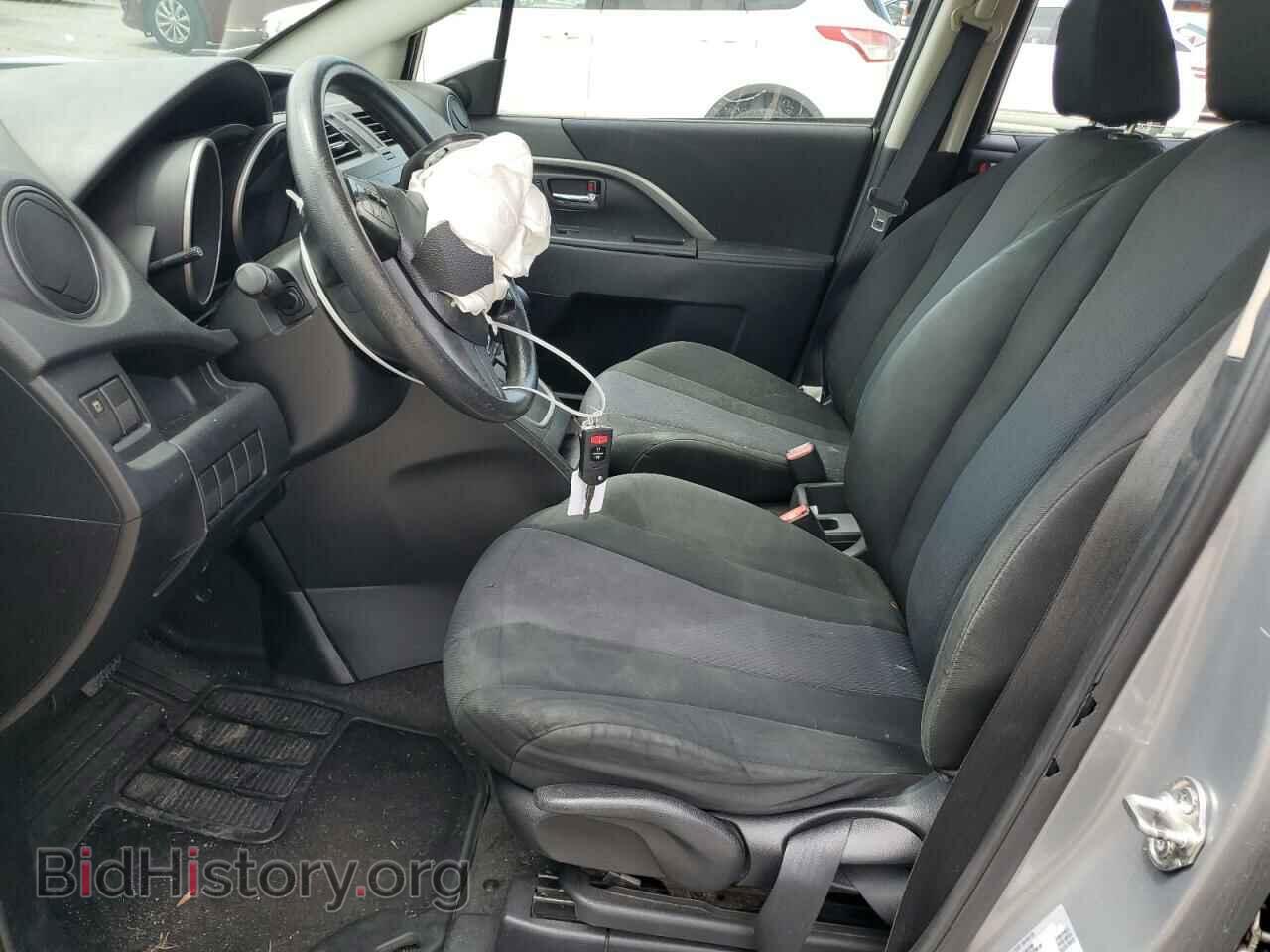 2013 MAZDA 5 - VIN: JM1CW2BL1D0155564 - Фото 7