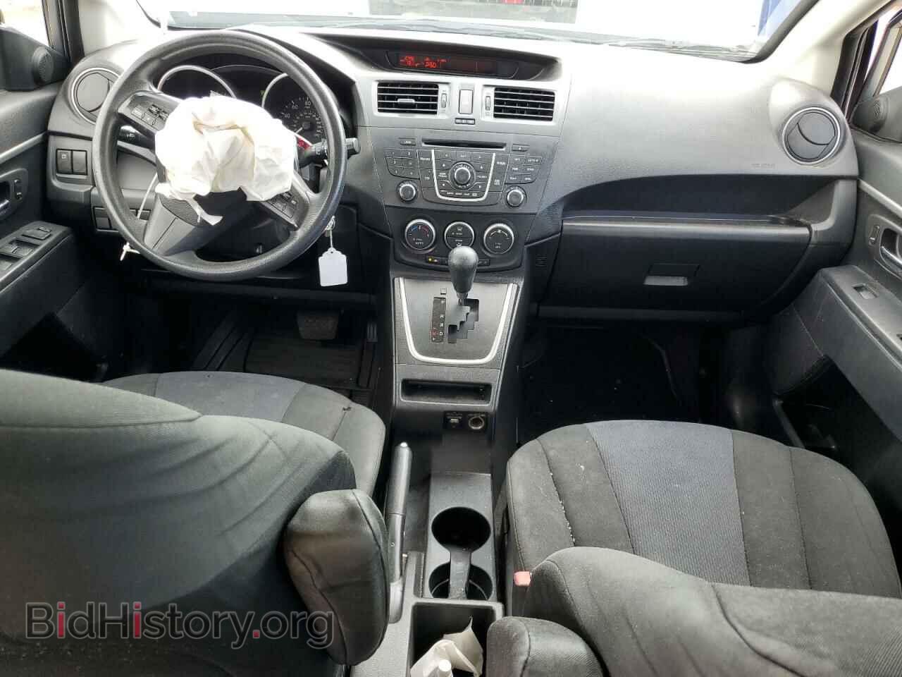 2013 MAZDA 5 - VIN: JM1CW2BL1D0155564 - Фото 8