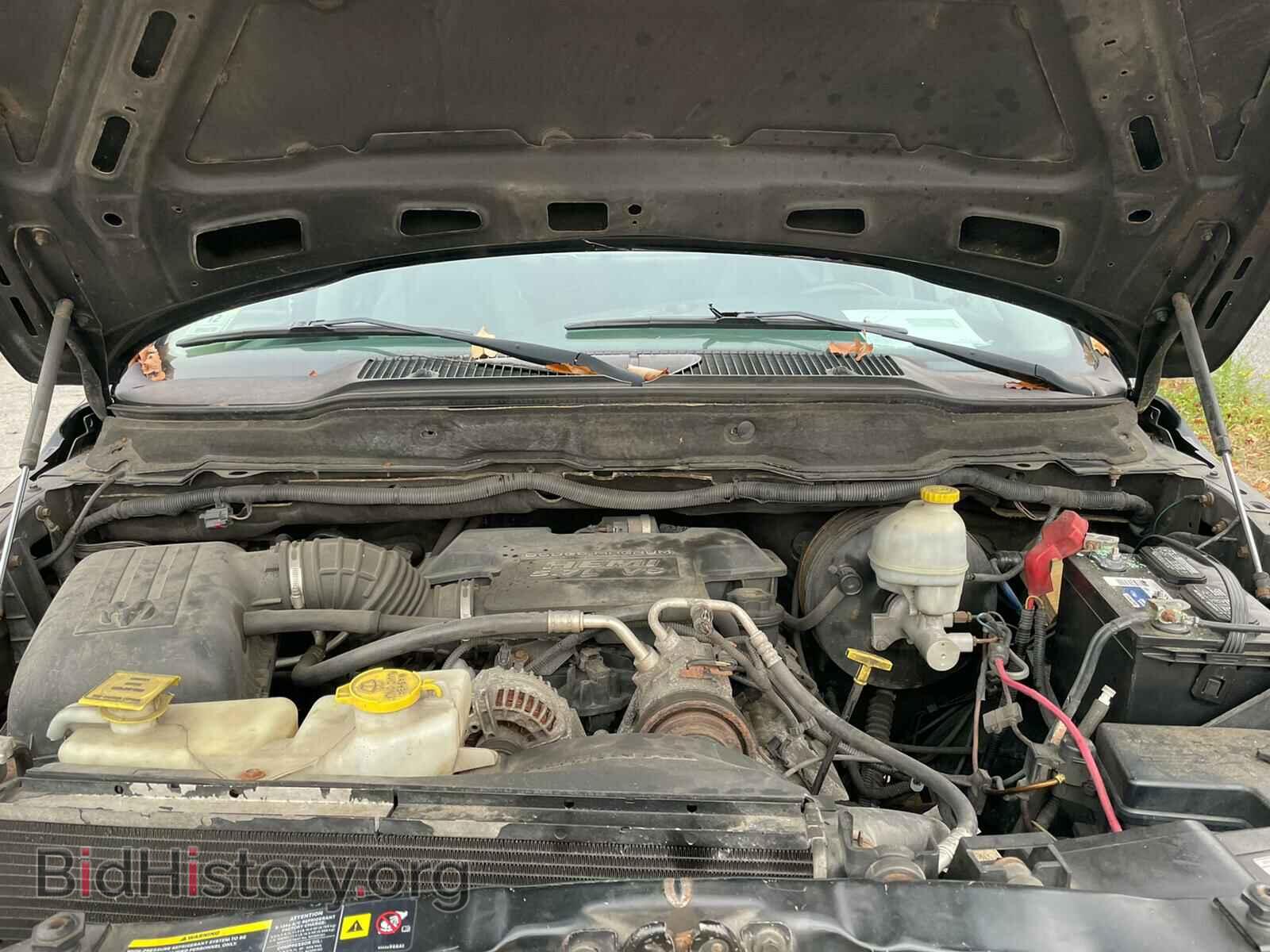 2004 DODGE RAM 1500 - VIN: 1D7HU18D54J276636 - Фото 8