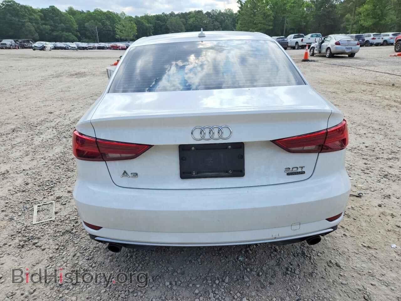 2018 AUDI A3 - VIN: WAUB8GFF0J1041100 - Фото 6