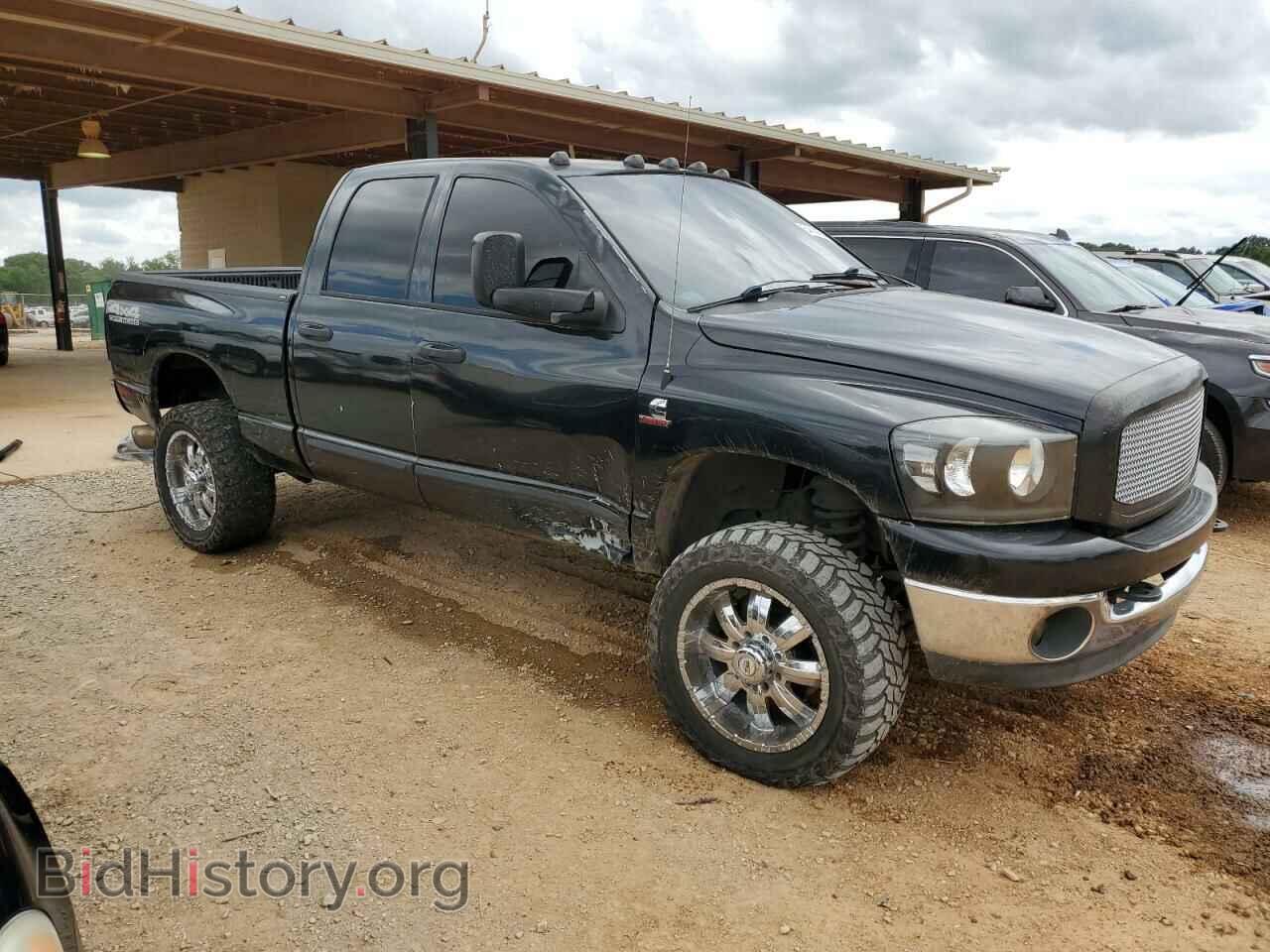 2007 DODGE RAM 2500 - VIN: 3D7KS28CX7G748490 - Фото 4