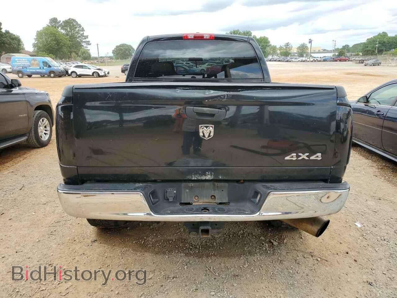2007 DODGE RAM 2500 - VIN: 3D7KS28CX7G748490 - Фото 6