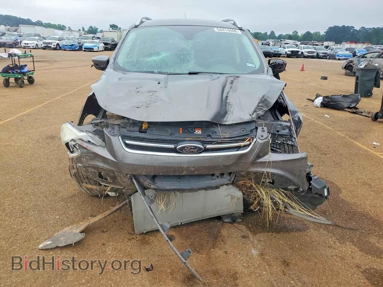2014 FORD ESCAPE - VIN: 1FMCU0JX0EUC67759 - Фото 5