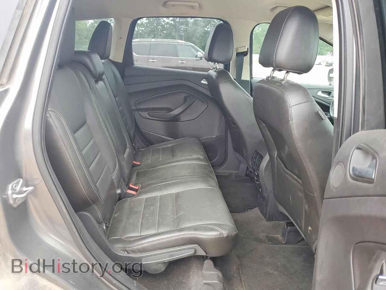 2014 FORD ESCAPE - VIN: 1FMCU0JX0EUC67759 - Фото 10