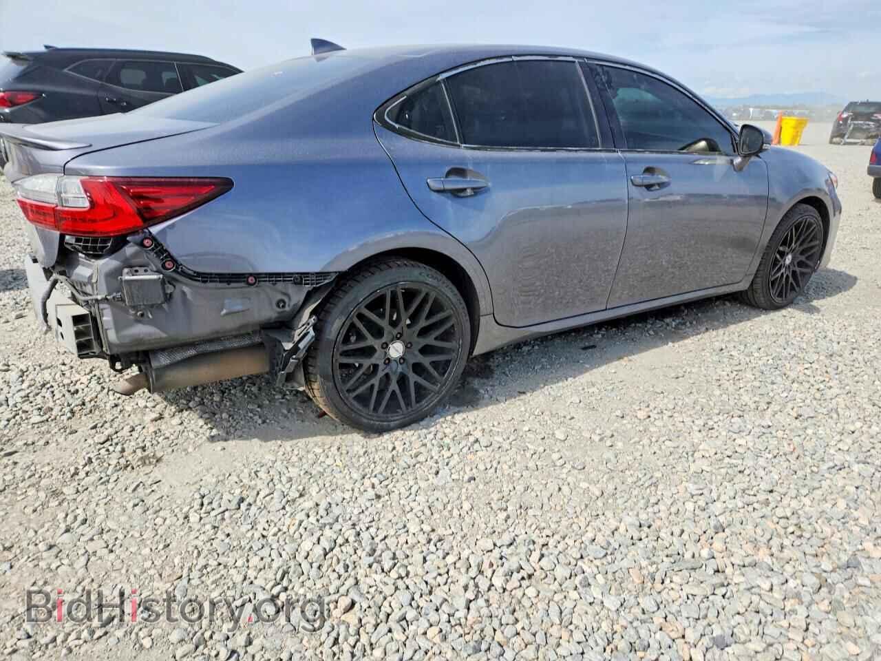 2017 LEXUS ES300 - VIN: JTHBW1GG9H2132754 - Фото 3
