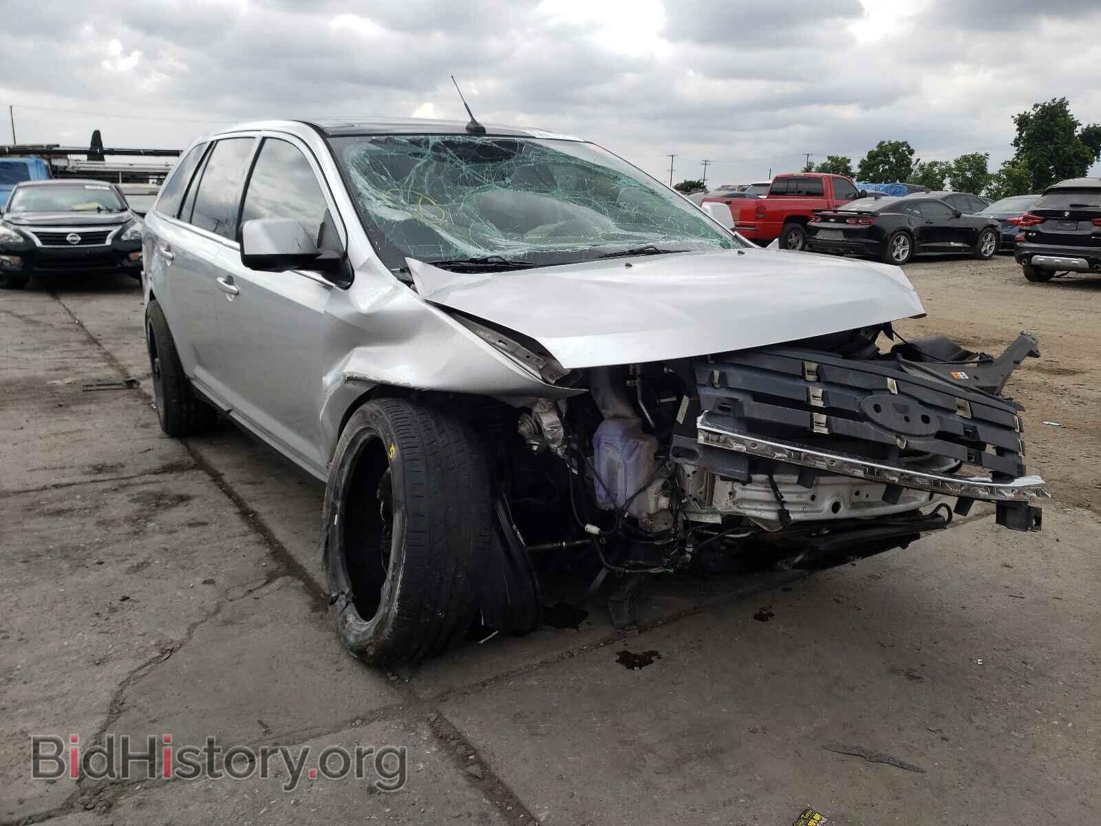 Photo 2FMDK3KCXABB62735 - FORD EDGE 2010