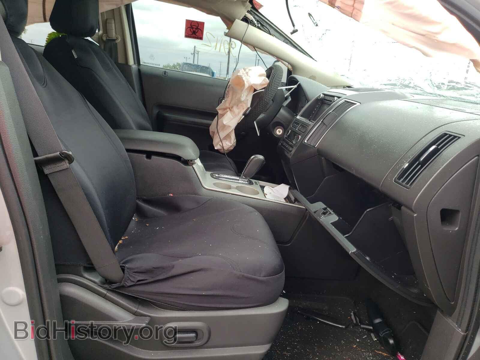 2010 FORD EDGE - VIN: 2FMDK3KCXABB62735 - Фото 5