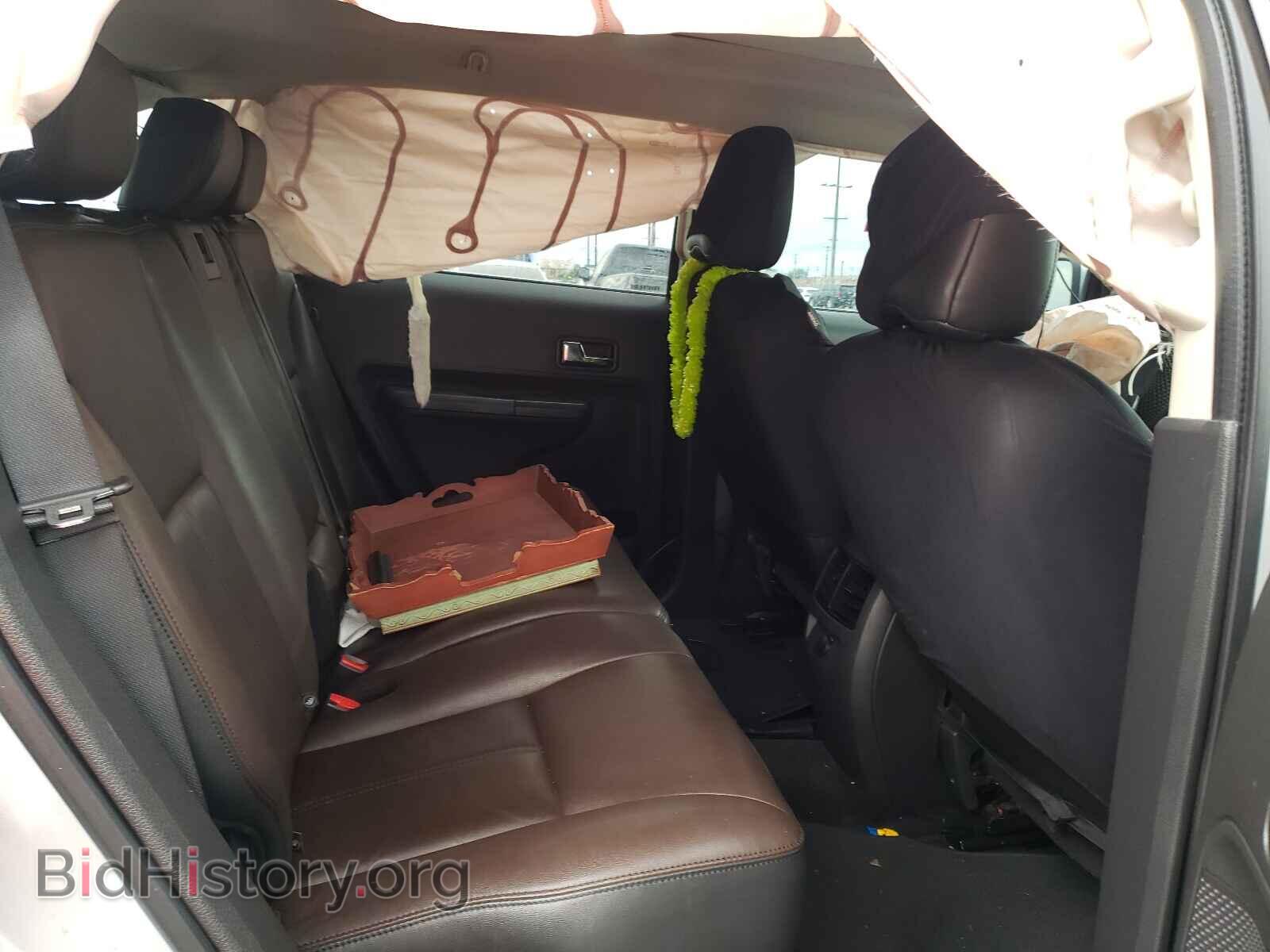 2010 FORD EDGE - VIN: 2FMDK3KCXABB62735 - Фото 6