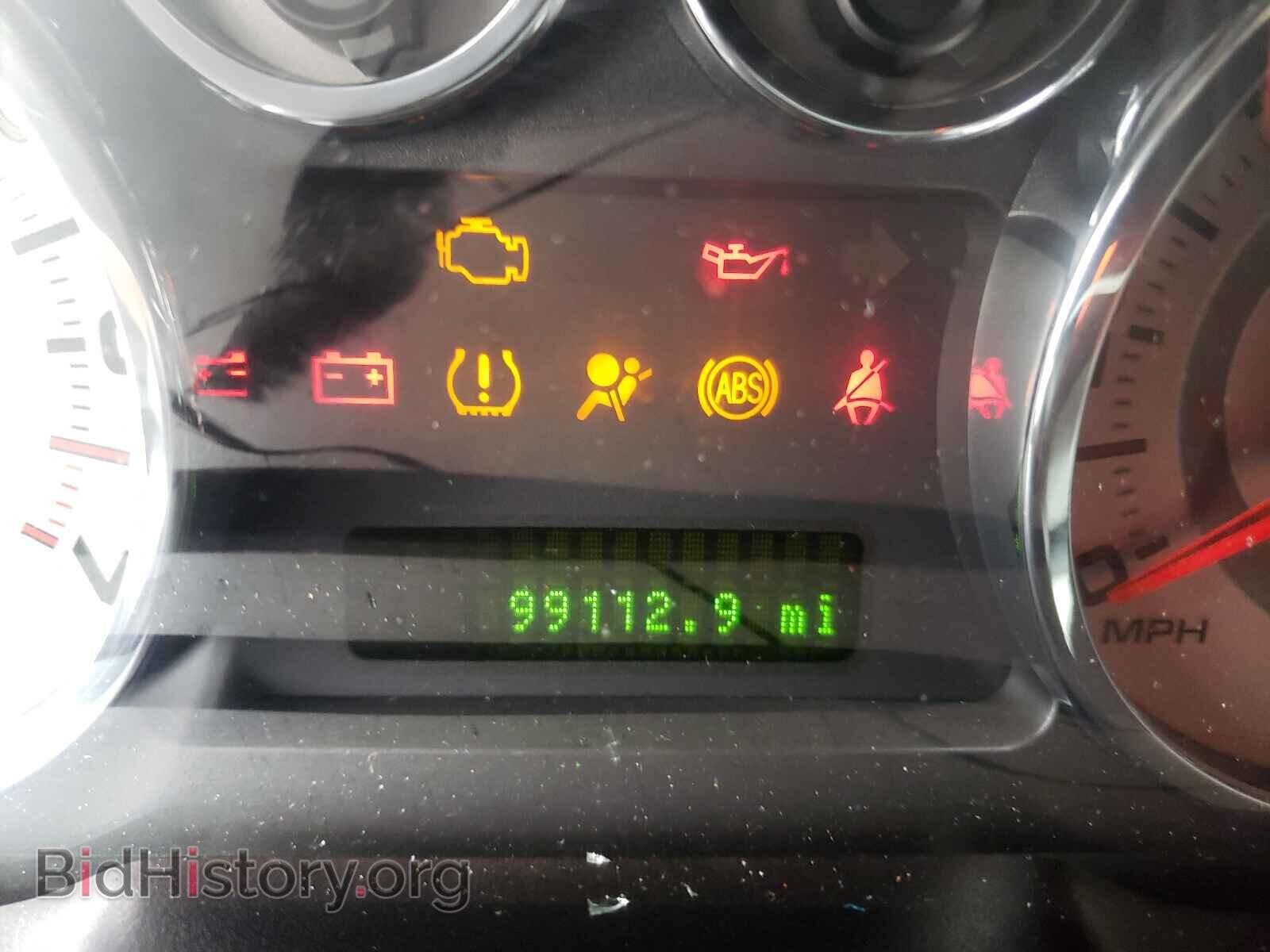 2010 FORD EDGE - VIN: 2FMDK3KCXABB62735 - Фото 8