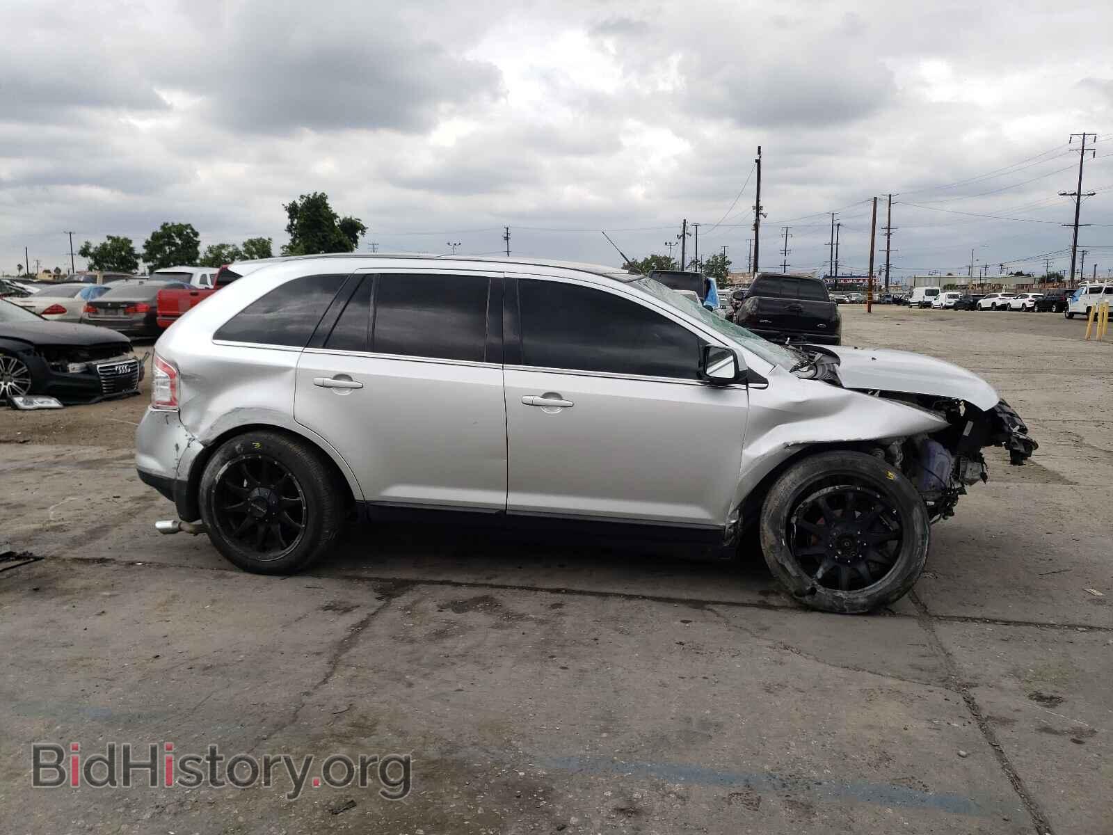 2010 FORD EDGE - VIN: 2FMDK3KCXABB62735 - Фото 9