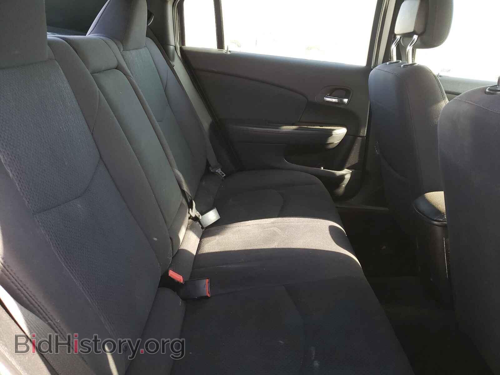 2012 CHRYSLER 200 - VIN: 1C3CCBABXCN201867 - Photo 6