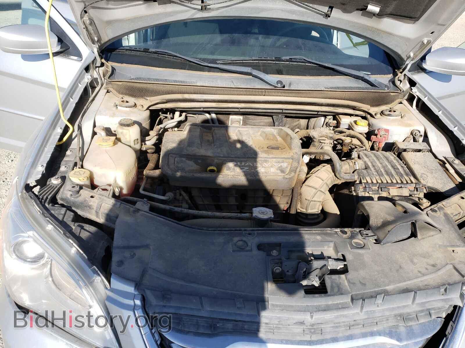 2012 CHRYSLER 200 - VIN: 1C3CCBABXCN201867 - Photo 7