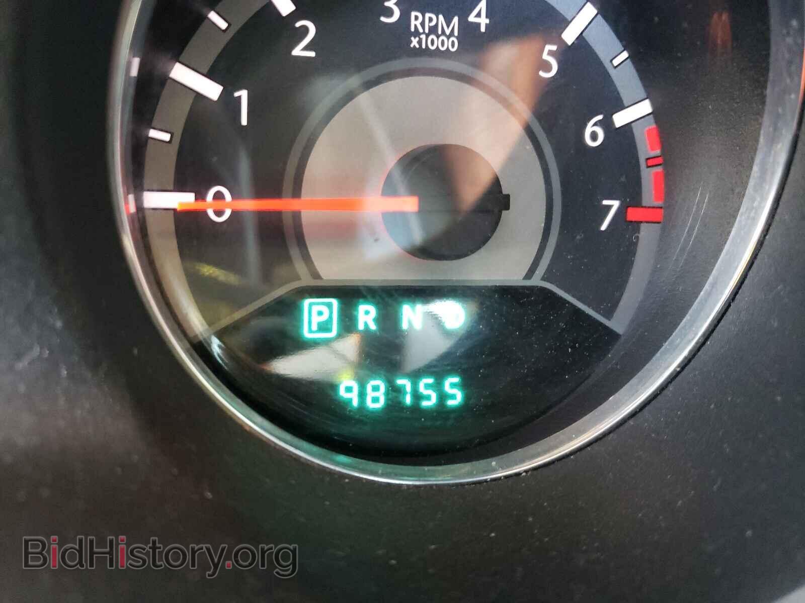 2012 CHRYSLER 200 - VIN: 1C3CCBABXCN201867 - Photo 8