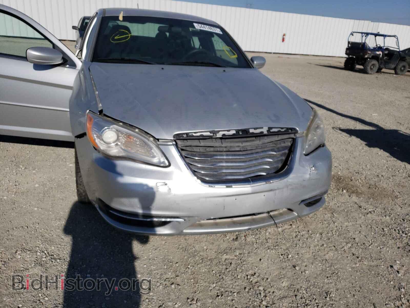 2012 CHRYSLER 200 - VIN: 1C3CCBABXCN201867 - Photo 9