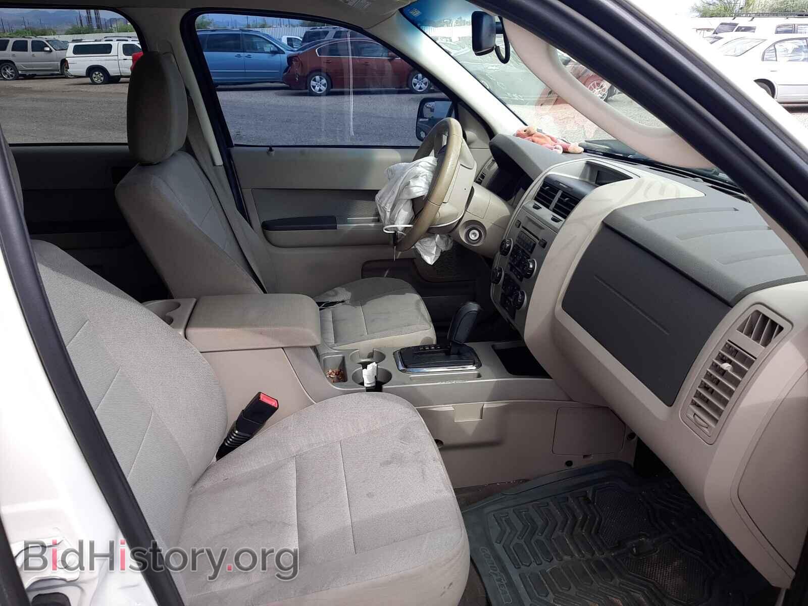 2012 FORD ESCAPE - VIN: 1FMCU0DG7CKA78000 - Фото 5