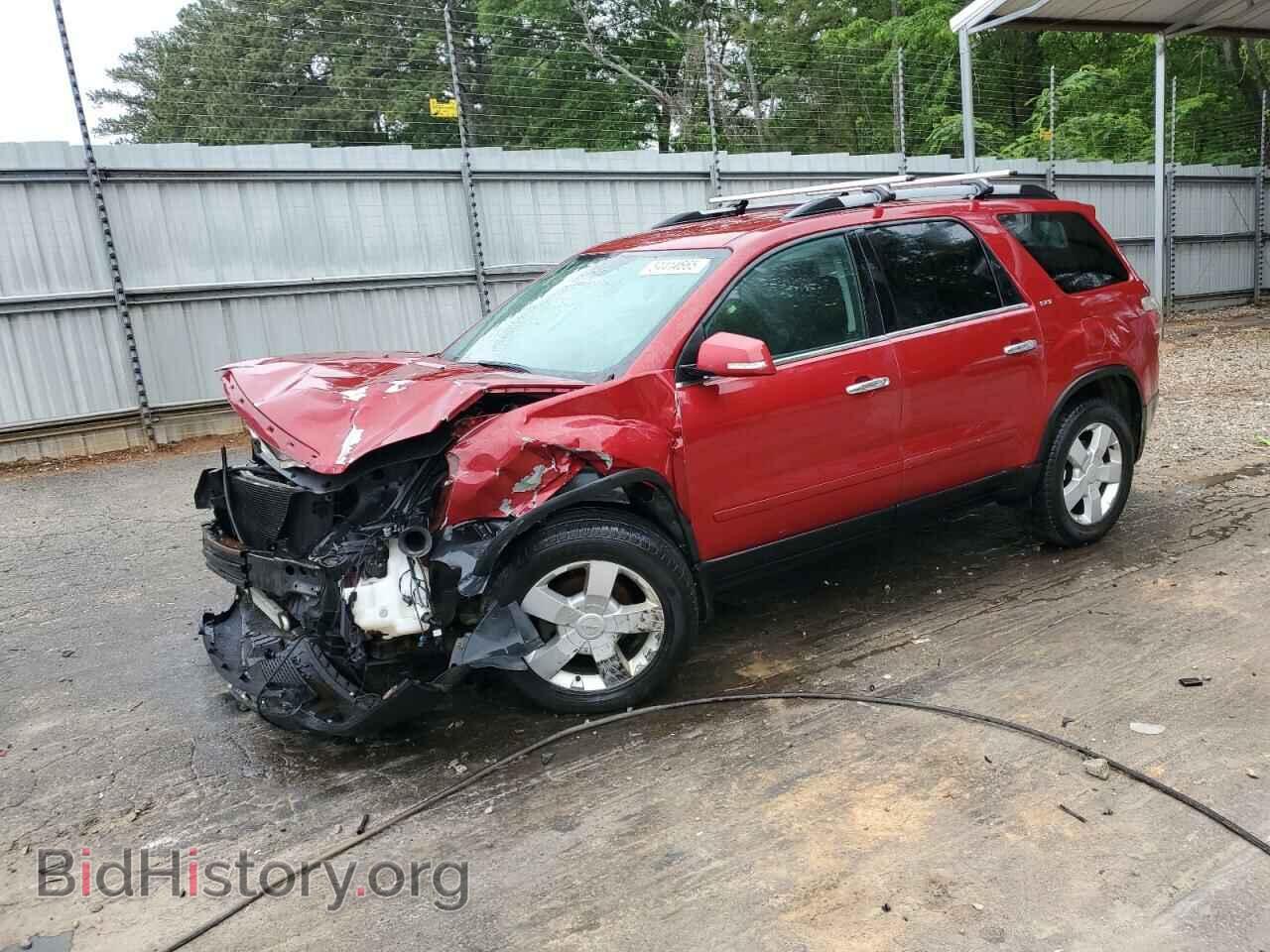 Photo 1GKKVRED5CJ354576 - GMC ACADIA 2012
