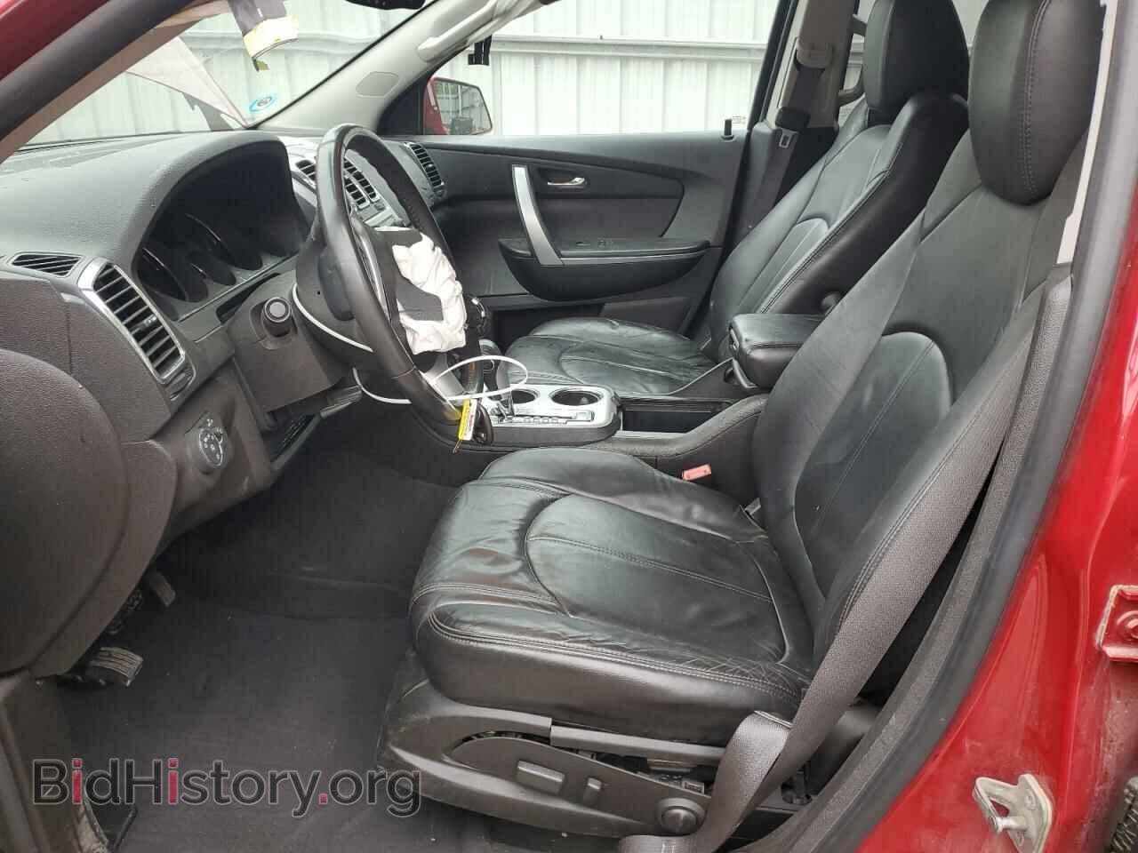 2012 GMC ACADIA - VIN: 1GKKVRED5CJ354576 - Фото 7