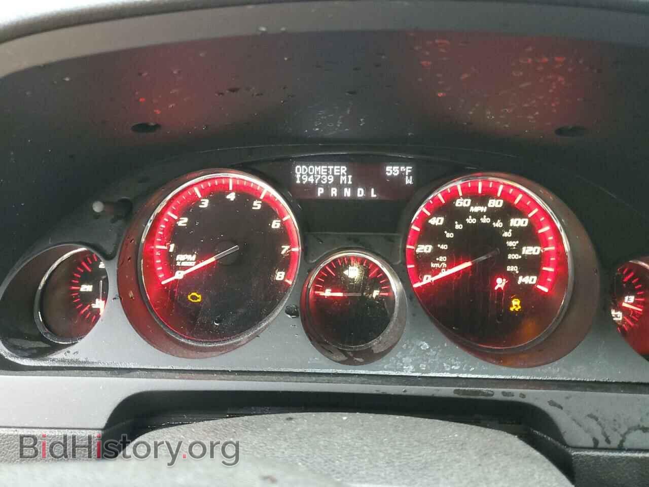 2012 GMC ACADIA - VIN: 1GKKVRED5CJ354576 - Фото 9