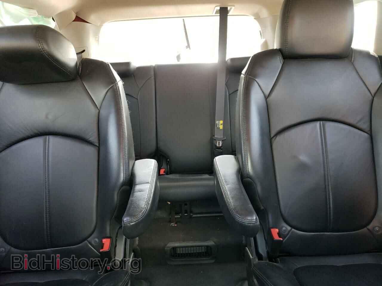 2012 GMC ACADIA - VIN: 1GKKVRED5CJ354576 - Фото 10