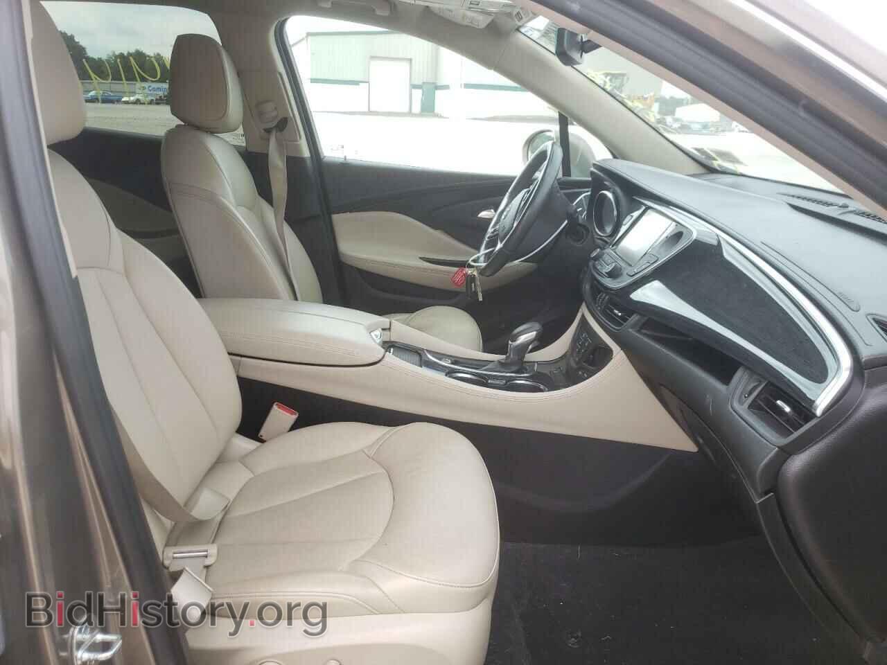 2017 BUICK ENVISION - VIN: LRBFXDSA9HD012900 - Фото 5