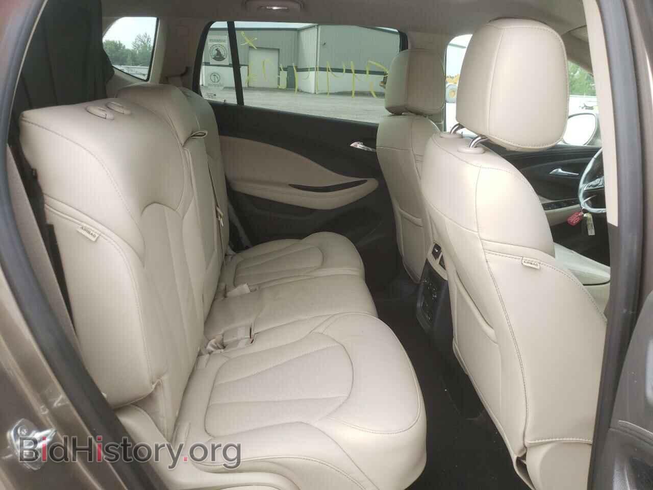 2017 BUICK ENVISION - VIN: LRBFXDSA9HD012900 - Фото 6
