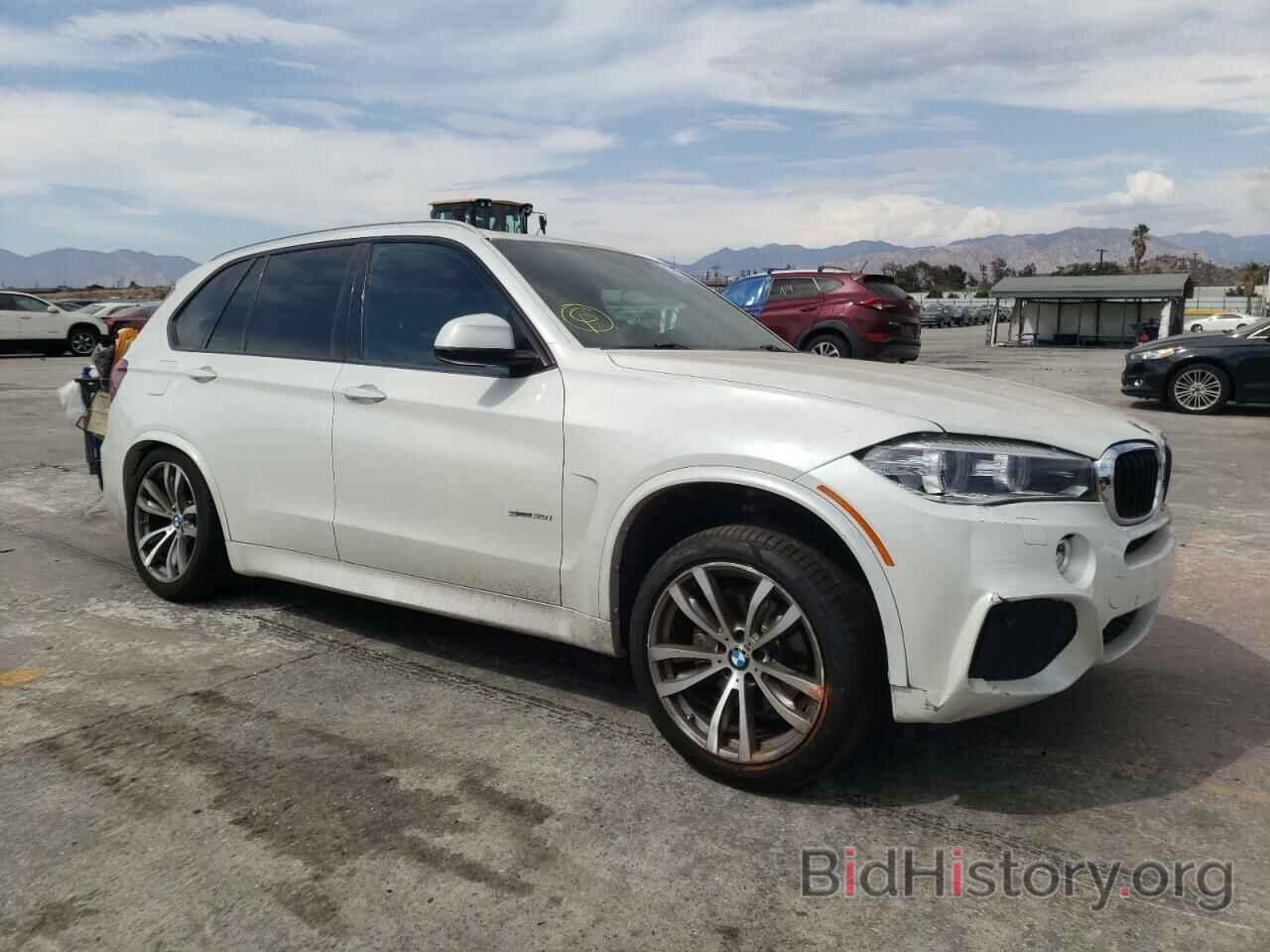 Photo 5UXKR2C57E0H32782 - BMW X5 2014