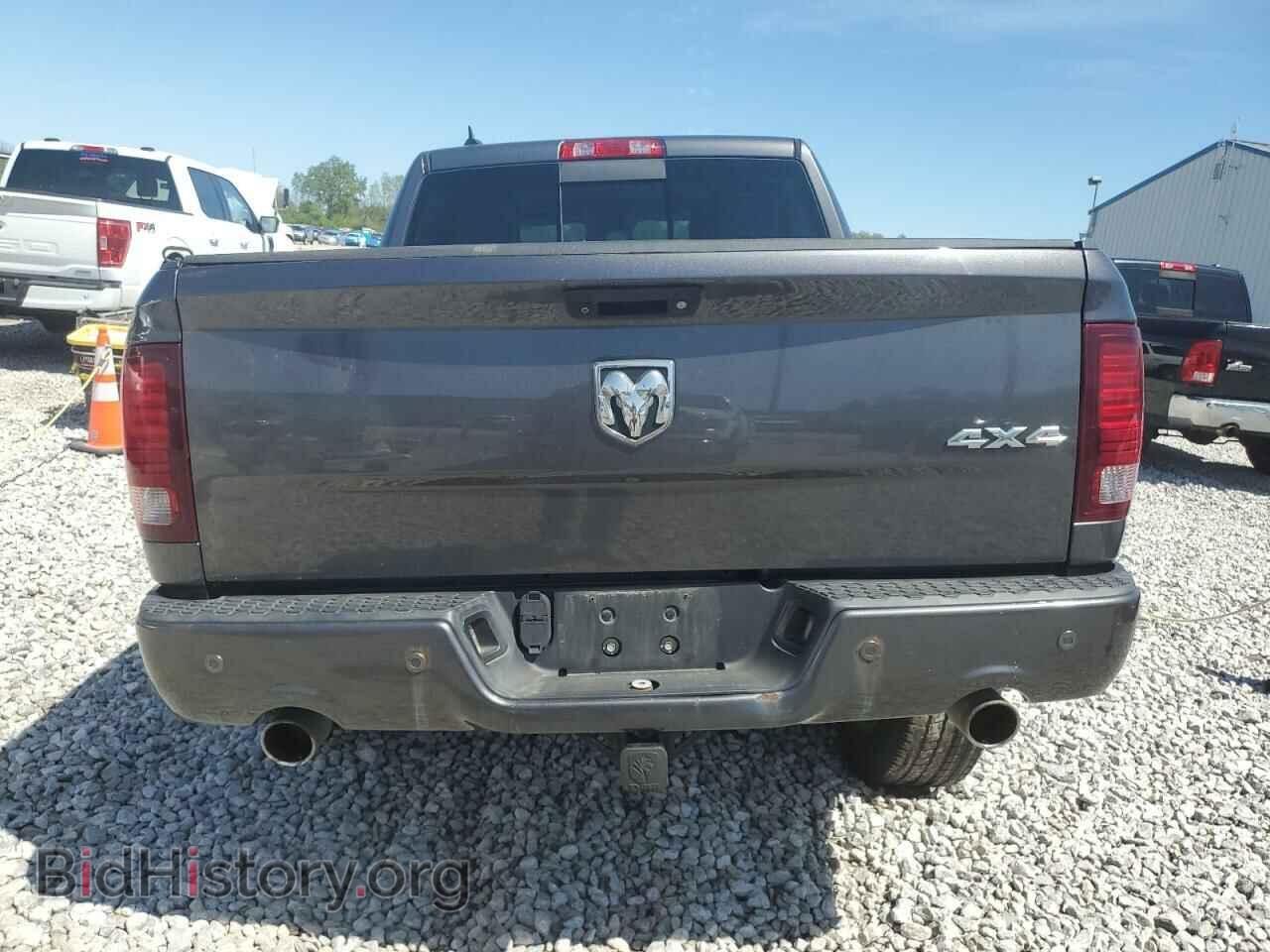 2016 RAM 1500 - VIN: 1C6RR7MT9GS186976 - Фото 6