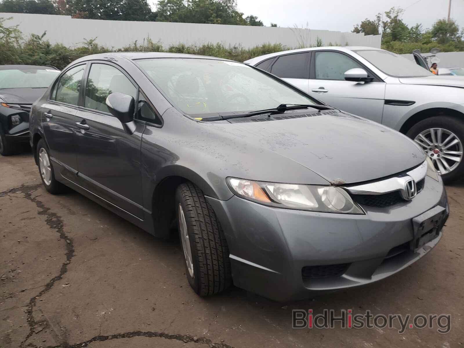 Photo JHMFA3F25AS005765 - HONDA CIVIC 2010