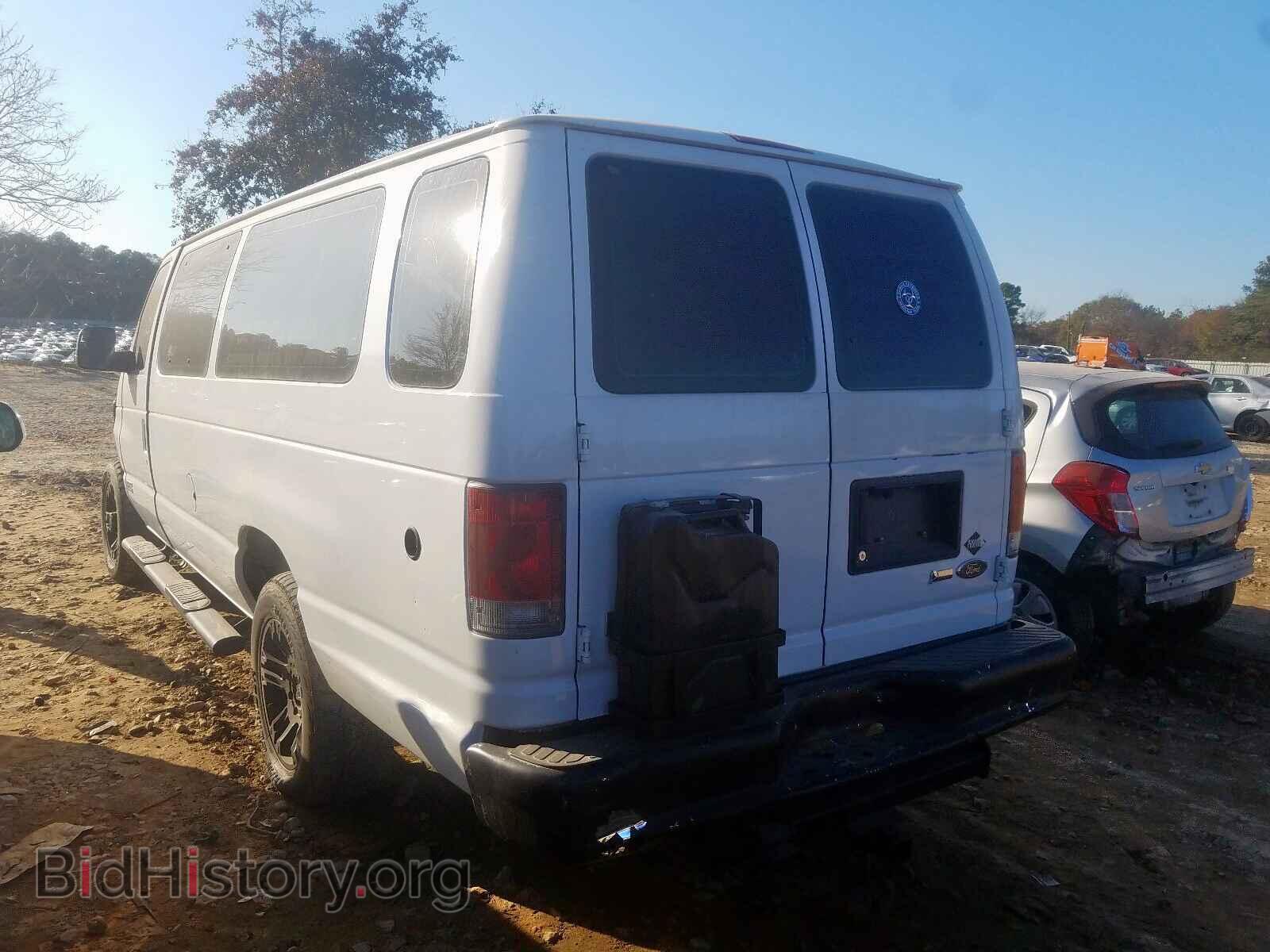 2011 FORD ECONOLINE - VIN: 1FBSS3BL6BDA89813 - Фото 3