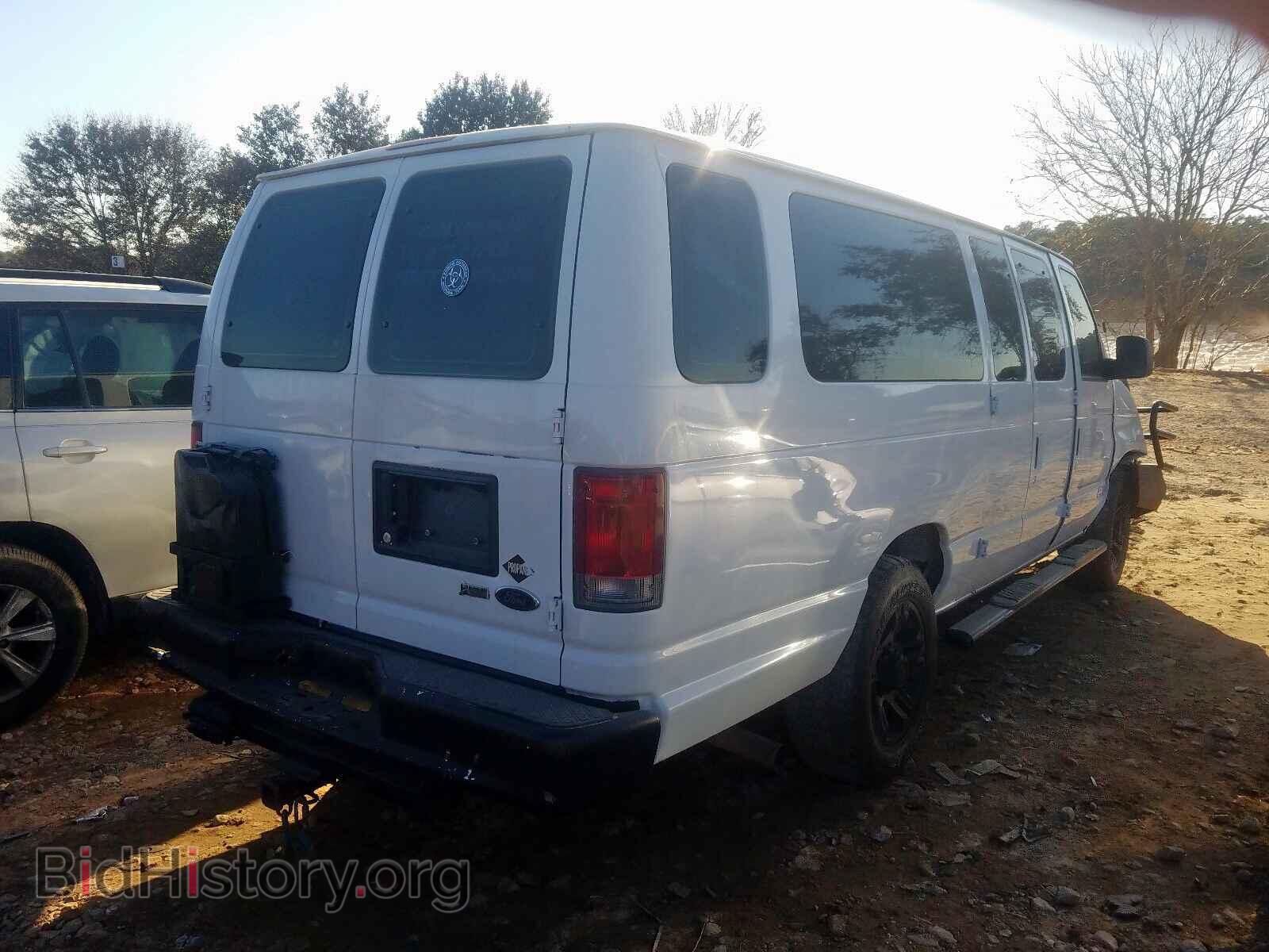2011 FORD ECONOLINE - VIN: 1FBSS3BL6BDA89813 - Фото 4