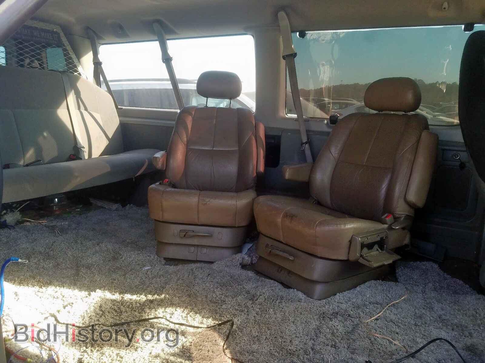 2011 FORD ECONOLINE - VIN: 1FBSS3BL6BDA89813 - Фото 6