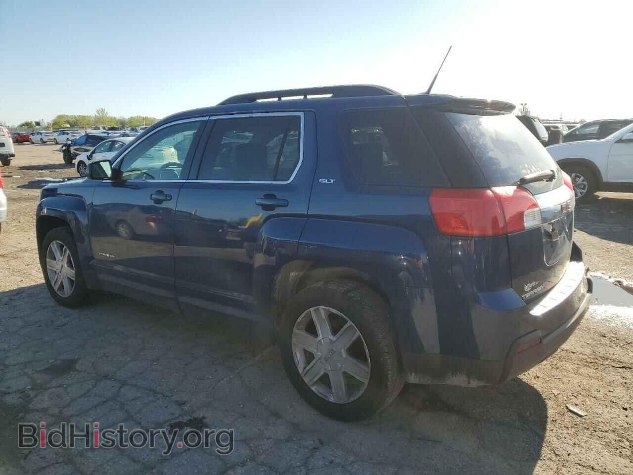 2010 GMC TERRAIN - VIN: 2CTALFEW9A6341793 - Фото 2