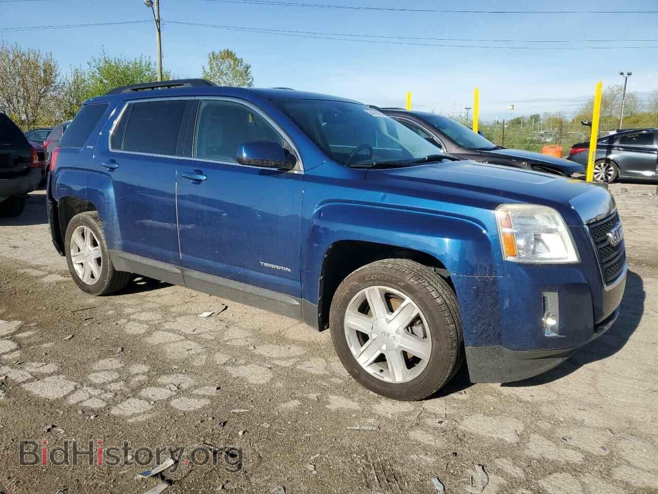2010 GMC TERRAIN - VIN: 2CTALFEW9A6341793 - Фото 4