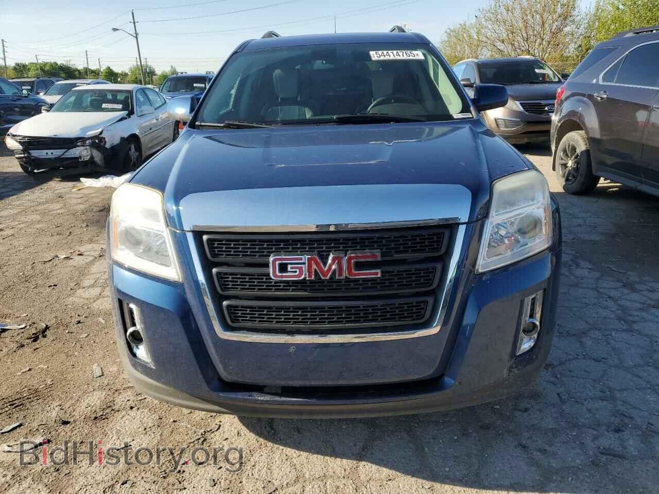 2010 GMC TERRAIN - VIN: 2CTALFEW9A6341793 - Фото 5