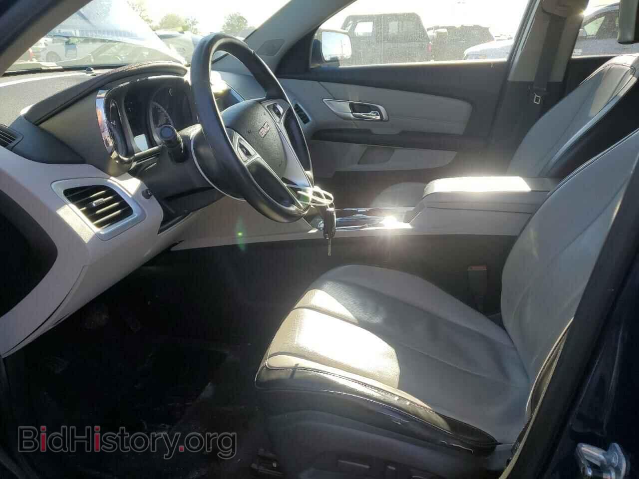 2010 GMC TERRAIN - VIN: 2CTALFEW9A6341793 - Фото 7