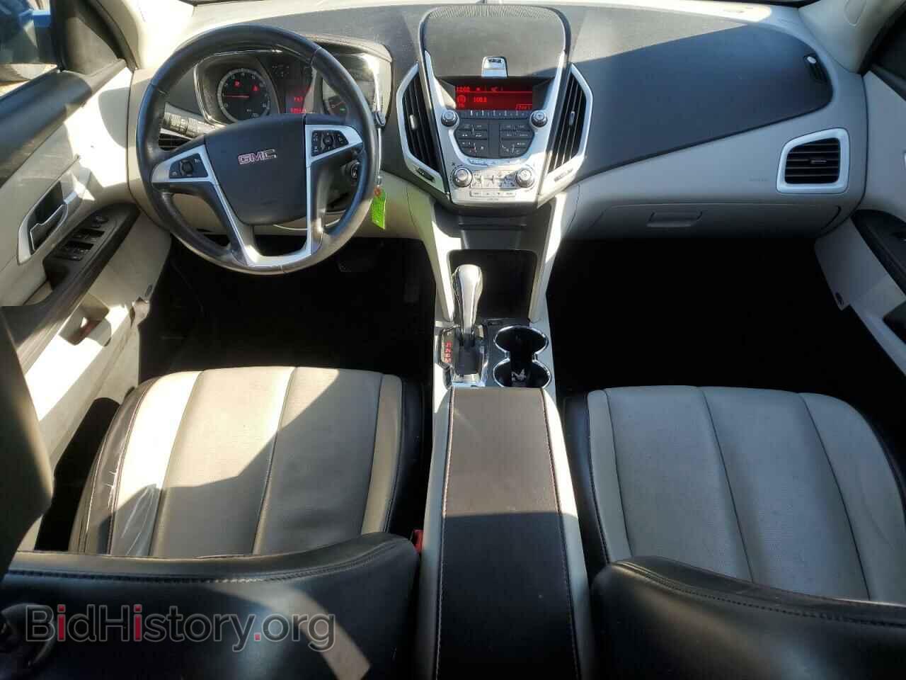 2010 GMC TERRAIN - VIN: 2CTALFEW9A6341793 - Фото 8