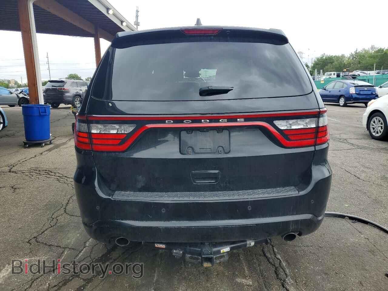 2018 DODGE DURANGO - VIN: 1C4RDJDG0JC414243 - Photo 6