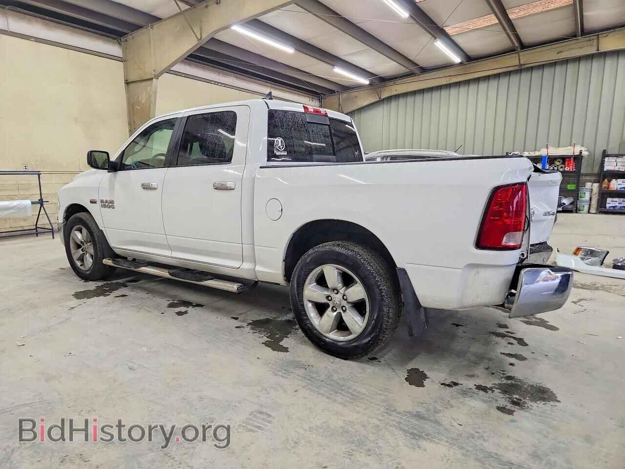 2014 RAM 1500 - VIN: 1C6RR7LT7ES157703 - Фото 2
