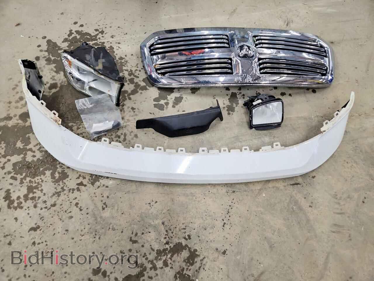 2014 RAM 1500 - VIN: 1C6RR7LT7ES157703 - Фото 12