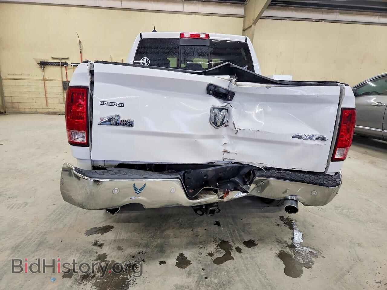 2014 RAM 1500 - VIN: 1C6RR7LT7ES157703 - Фото 6