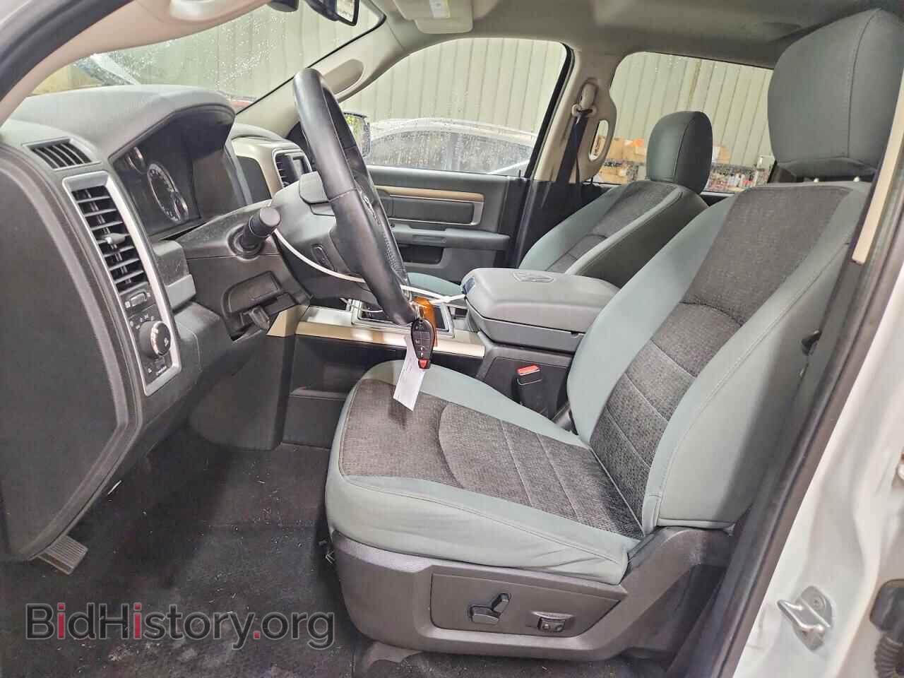 2014 RAM 1500 - VIN: 1C6RR7LT7ES157703 - Фото 7