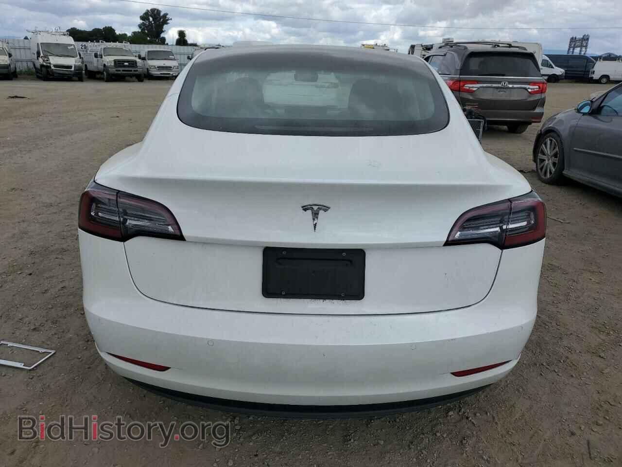 2022 TESLA MODEL 3 - VIN: 5YJ3E1EA4NF207232 - Фото 6