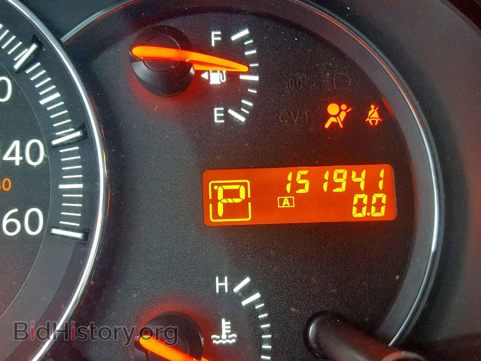 2011 NISSAN MAXIMA S - VIN: 1N4AA5AP0BC868503 - Фото 8