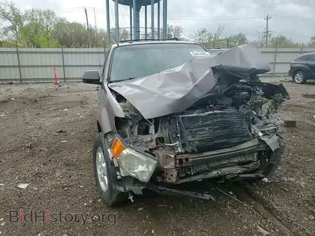 2010 FORD ESCAPE - VIN: 1FMCU9D70AKD14536 - Фото 13