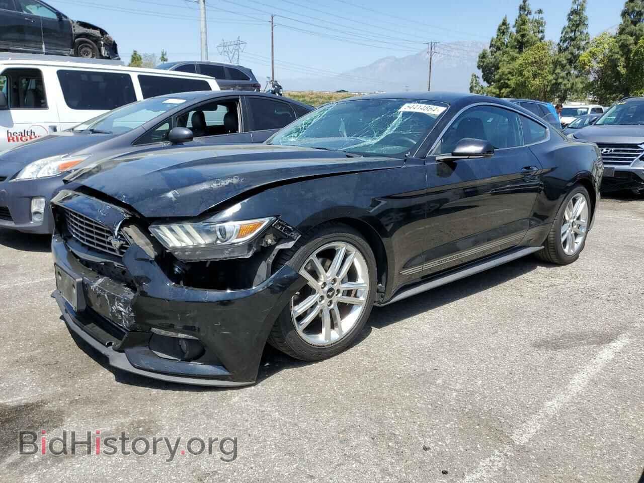 Photo 1FA6P8TH3G5274110 - FORD ALL Models 2016