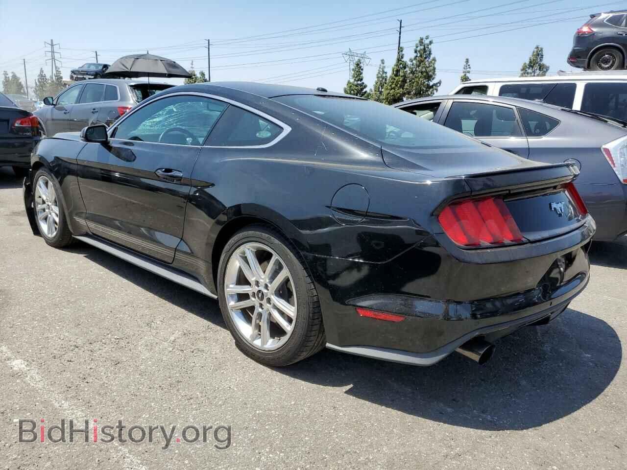 2016 FORD ALL Models - VIN: 1FA6P8TH3G5274110 - Photo 2