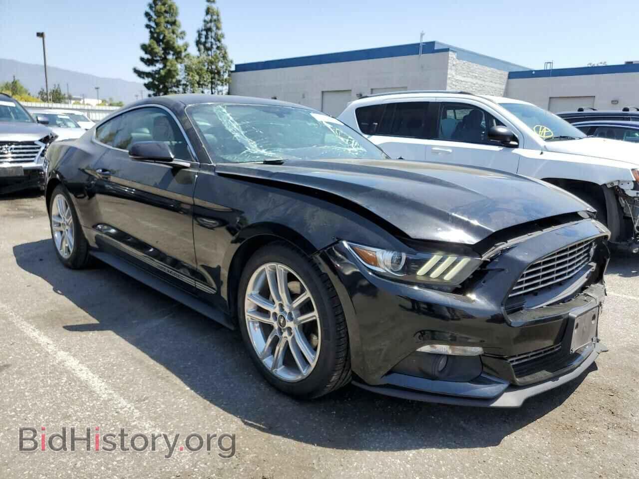 2016 FORD ALL Models - VIN: 1FA6P8TH3G5274110 - Photo 4