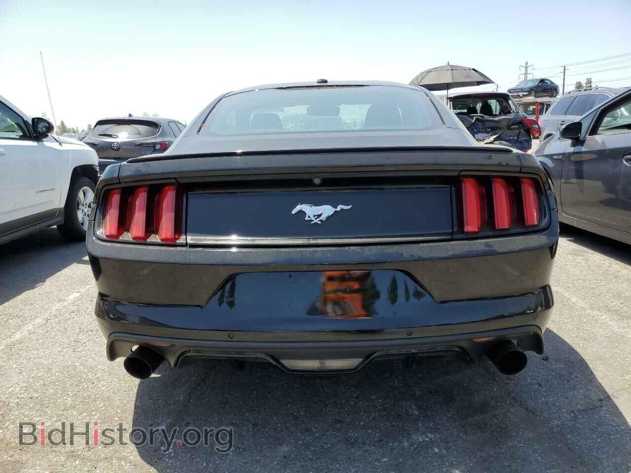 2016 FORD ALL Models - VIN: 1FA6P8TH3G5274110 - Photo 6