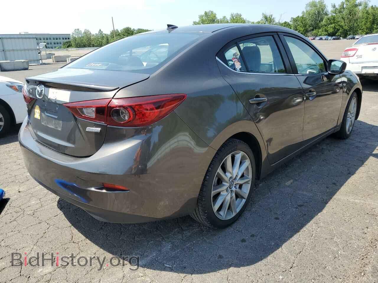 2017 MAZDA 3 - VIN: JM1BN1W35H1131903 - Фото 4