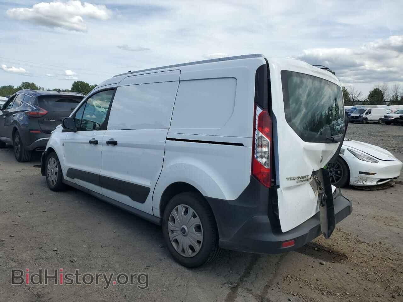 2019 FORD TRANSIT - VIN: NM0LE7E29K1411019 - Фото 2